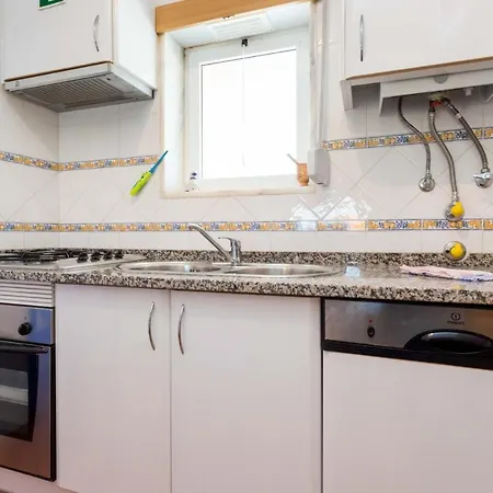 شقة T1 Do Mar By Seewest *