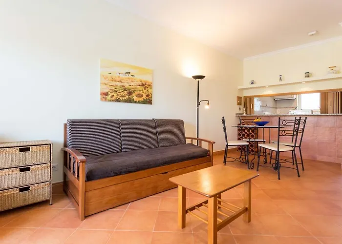 Apartment T1 Condominio Do Mar