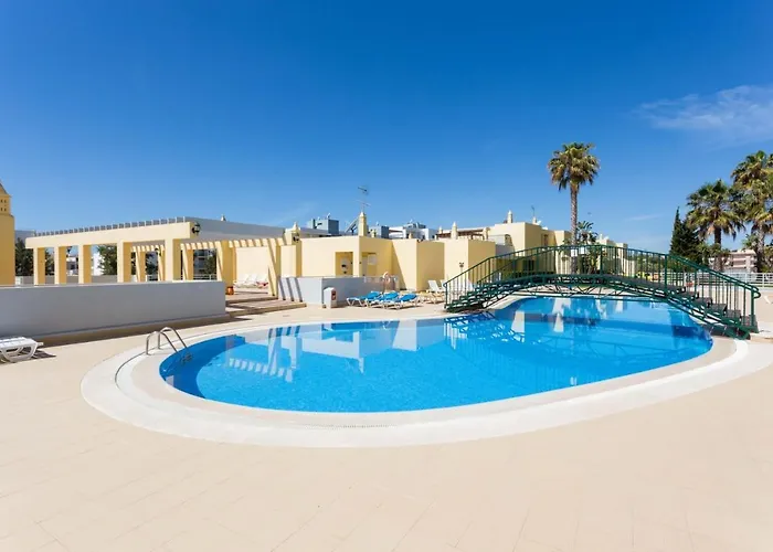 Apartment T1 Condominio Do Mar