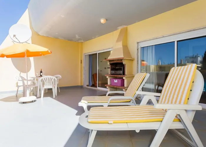T1 Do Mar By Seewest Appartement Lagos