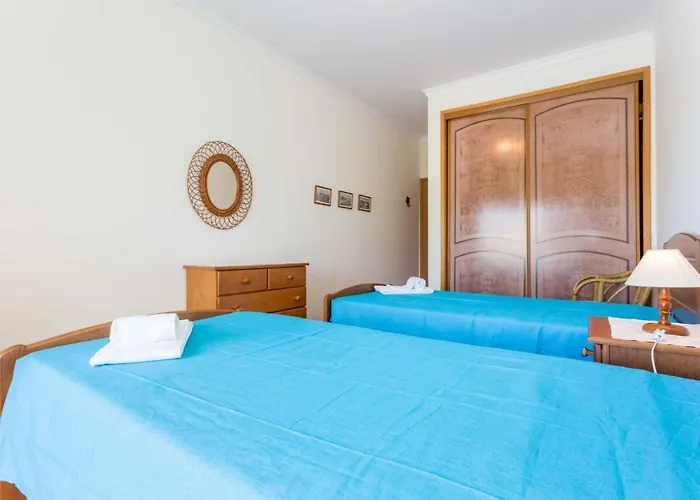 Appartement T1 Do Mar By Seewest Lagos